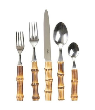 Juliska Bamboo 5-piece Flatware