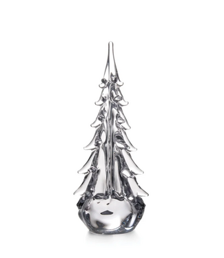 Simon Pearce Five Sided Evergreen in Gift Box - 14 Inch