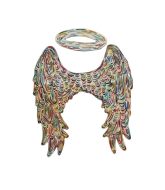 Cynthia Kolls Cynthia Kolls Wings and Halo