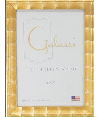 Galassi Gold Cane Frame