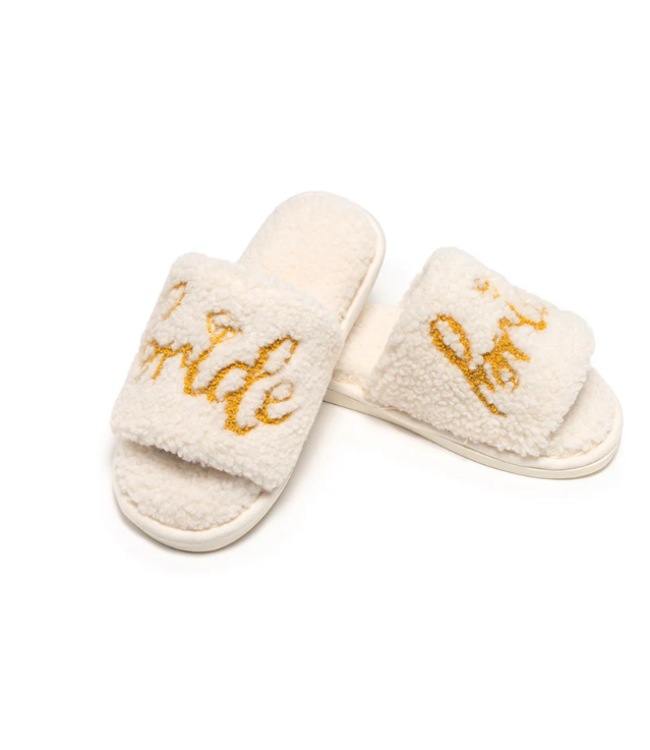 Bride Slides