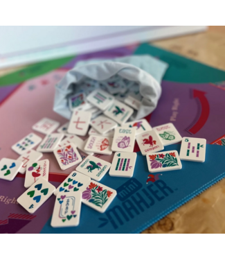 Mini Mahjer Complete Game: Rackin' Rosie Addition