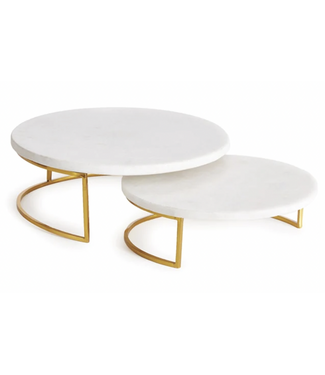 Napa Home & Garden Vienna Serving Stands ST/2