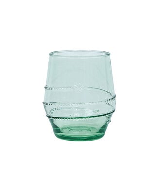 Juliska Amalia Acrylic Small Tumbler - Seagrass