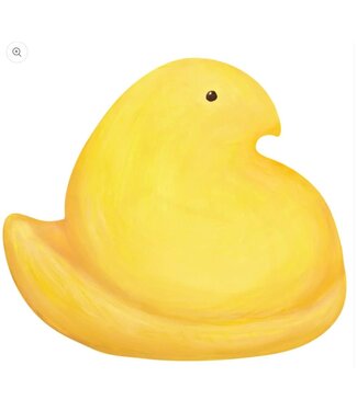 Hester and Cook Die-cut PEEPS Chick Placemat - 12 Sheets