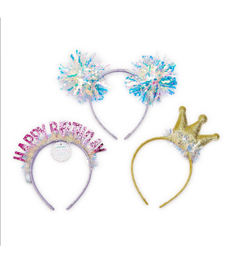 Two's Comany It's a Party Light Up Headband