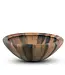 Salinas Style Wooden Acacia Salad Bowl Large