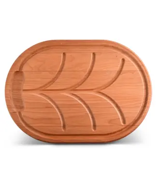 Arthur Court Carving Board Wood Large