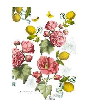 Garnier Thiebaut Citrons De Menton Romance Kitchen Towel