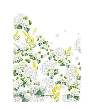 Garnier Thiebaut Annabelle Mimosa Kitchen Towel