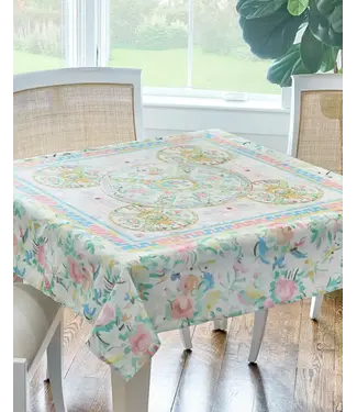 Oh My Mahjong Aristocrat Mahjong Tablecloth
