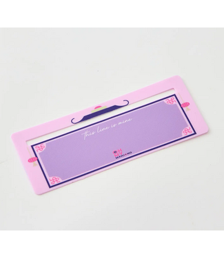 Oh My Mahjong Lilac Line Finder