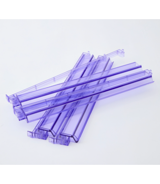 Oh My Mahjong Lilac Rack and Pusher Set