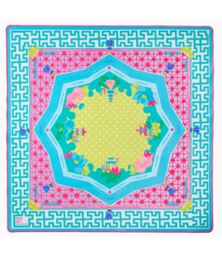 Oh My Mahjong Zen Glow Mat