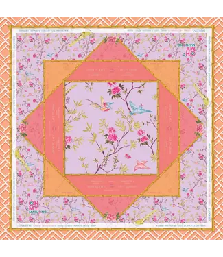 Oh My Mahjong Goldie Mat