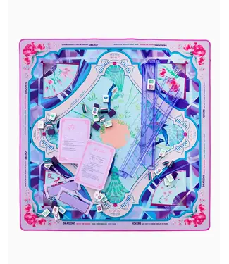 Oh My Mahjong Amethyst Mat