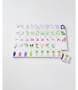 Oh My Mahjong Taylor Mahjong Tiles