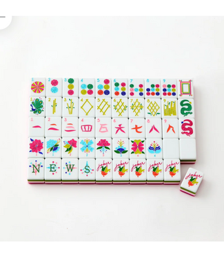 Oh My Mahjong Dandy Mahjong Tiles