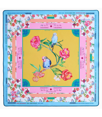 Oh My Mahjong Spring Fling x Brooke Wright Mat