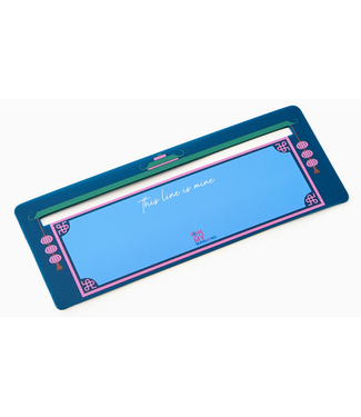 Oh My Mahjong Navy Line Finder