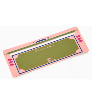 Oh My Mahjong Coral Line Finder