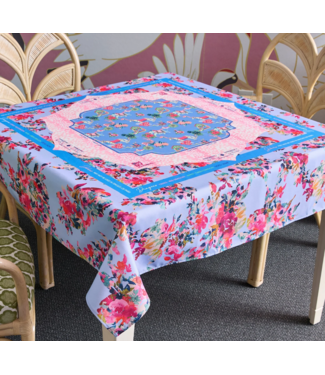Oh My Mahjong Naples Mahjong Tablecloth