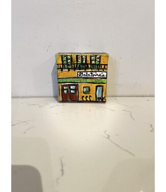 Jax Jax Mini Painting