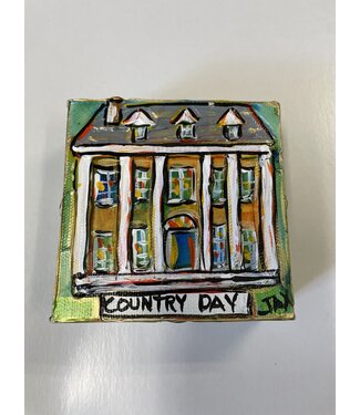 Jax Jax Country Day Mini Painting