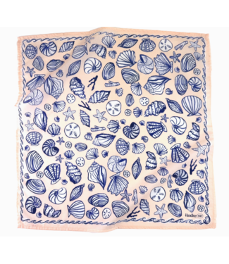 Handker Bandanas No. 141 Seashore Bandana