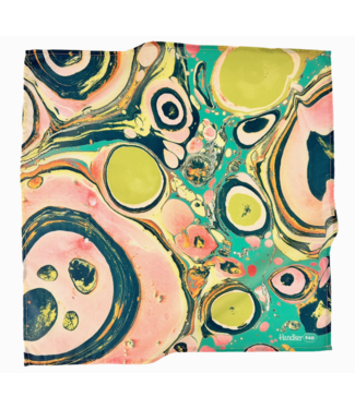 Handker Bandanas No. 140 Marble Bandana