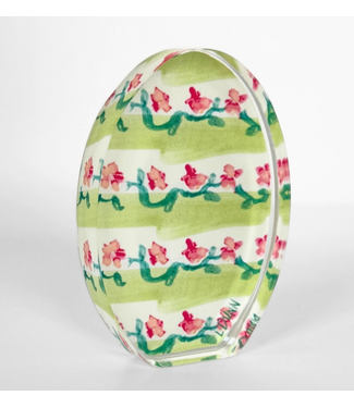 Lauren Dunn Spring in Green Egg Bitty