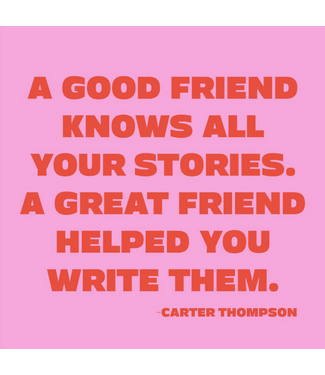 Soiree Sisters Funny Cocktail Napkins | Help You Write Them