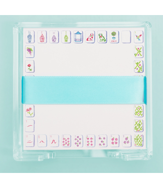 Taylor Paladino Mahjong Desk Set