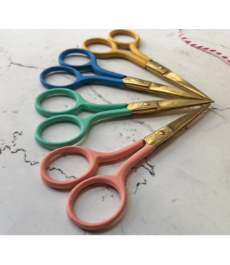 Chasing Threads Embroidery Scissors