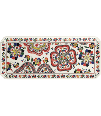 Gien Oblong Serving Tray Chance Folle