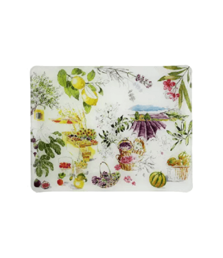 Gien Acrylic Serving Tray Small Provence