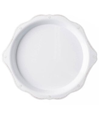 Juliska 17'' Handled Platter B&T Melamine Whitewash