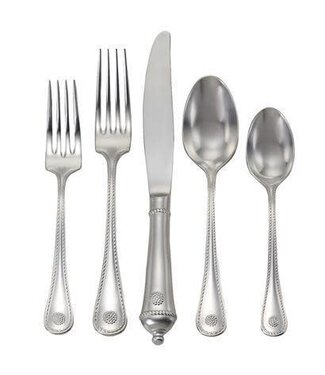 Juliska 5pc Setting B&T Bright Satin