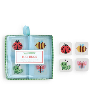 Two's Company Bug Hugs 32 Pc Bandages