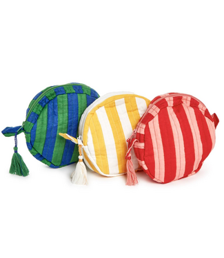 Two's Company Round Multi Purpose Pouch