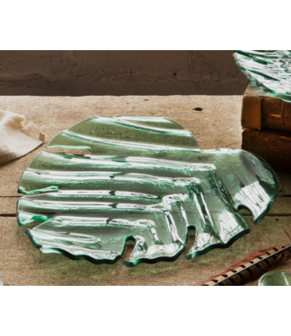 Annie Glass 12 1/2 x 11 1/4'' Cheese Board