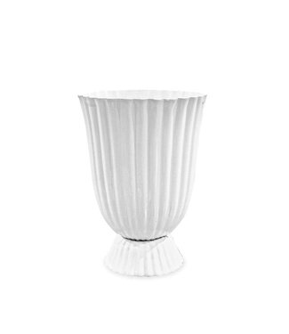 Beatriz Ball VIDA Vienna Large Vase (White)