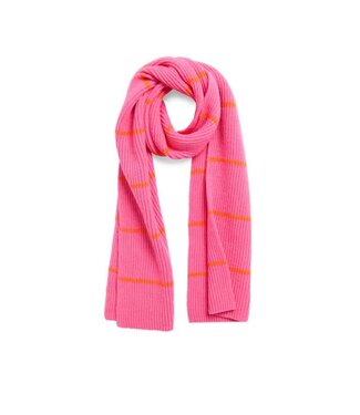 Shiraleah Allison Scarf, Pink