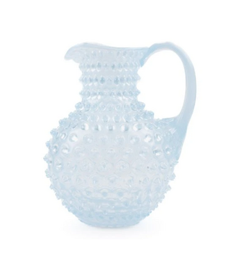 Anna von Lipa Alice's Paris Hobnail Jug 2L Pearly Blue