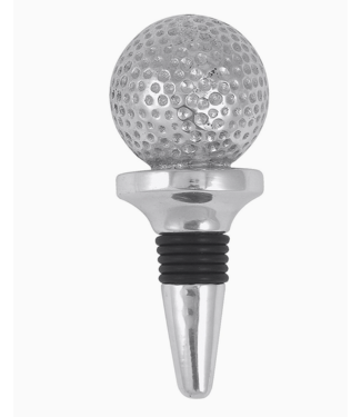 Mariposa Mariposa Sporting Life Golf Bottle Stopper