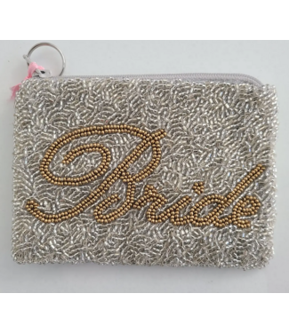 Tiana Designs Bride Coin Purse