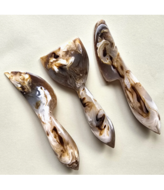 Gibb & Daan 3-Piece Cheese Knives Set