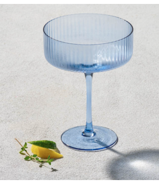 Kadra Kitchenware Vikko Decor - Malibu Champagne Coupe Set of 2