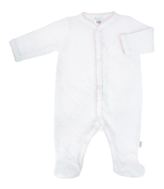 Paty Paty Knit Footie, 3M