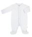 Paty Knit Footie, Newborn